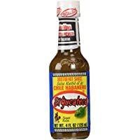 Los mejores  - El Yucateco XXXtra Hot Kutbil-ik Mayan Style Habanero Hot Sauce - 4 oz